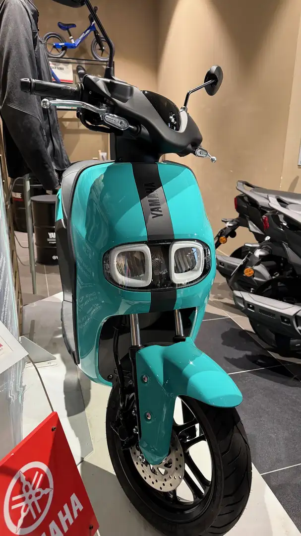 Yamaha NEOs 50 Vert - 2