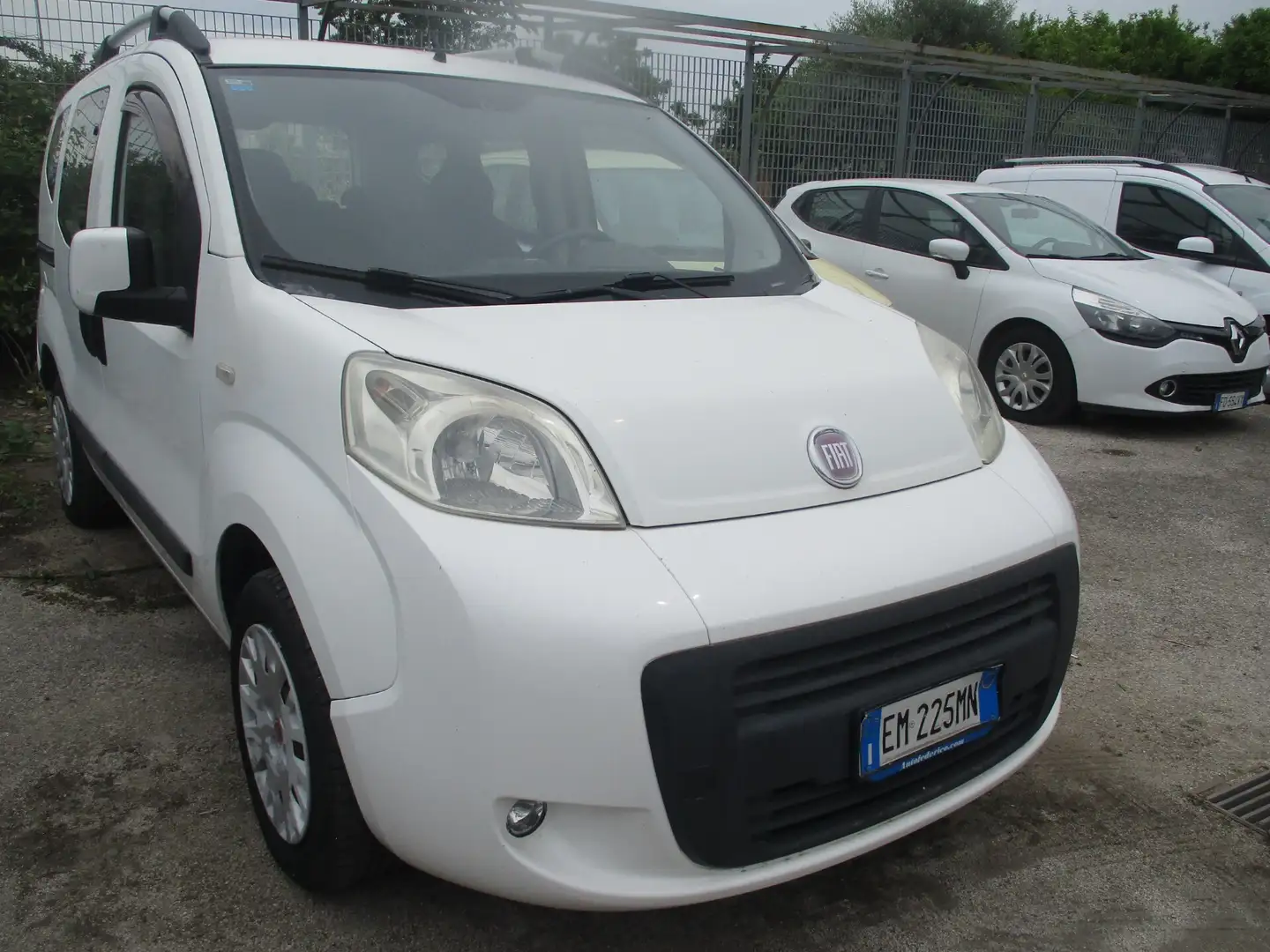 Fiat Qubo 1.4 8V 77 CV Dynamic Natural Power Bianco - 2