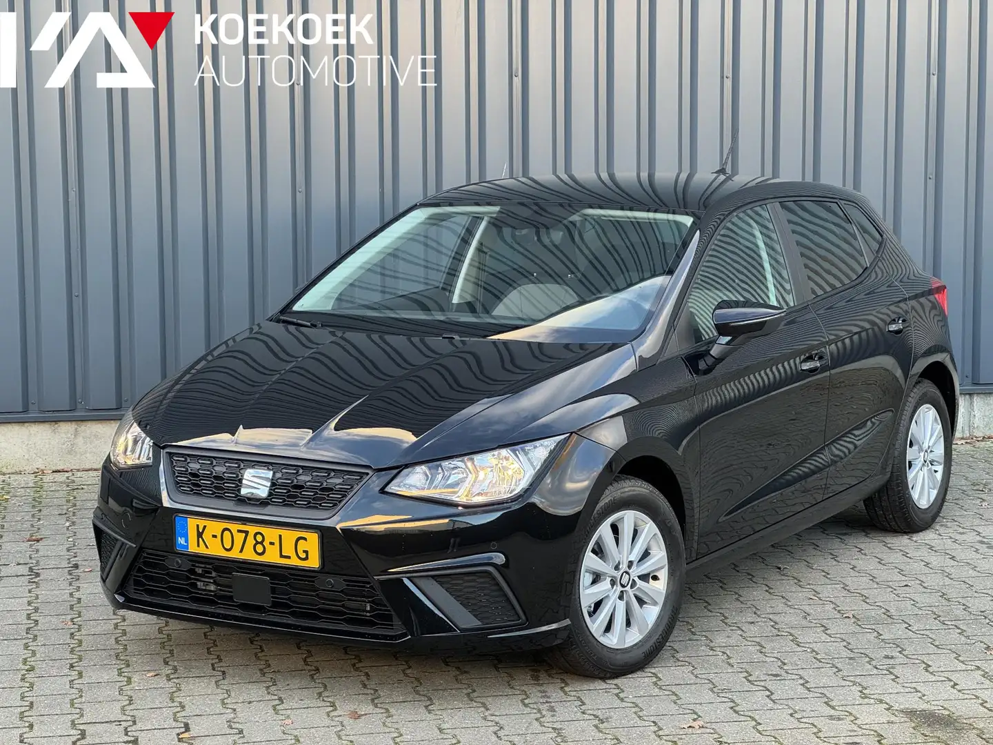 SEAT Ibiza 1.0 TSI Style Business Intense | Cruise Control | Negro - 1
