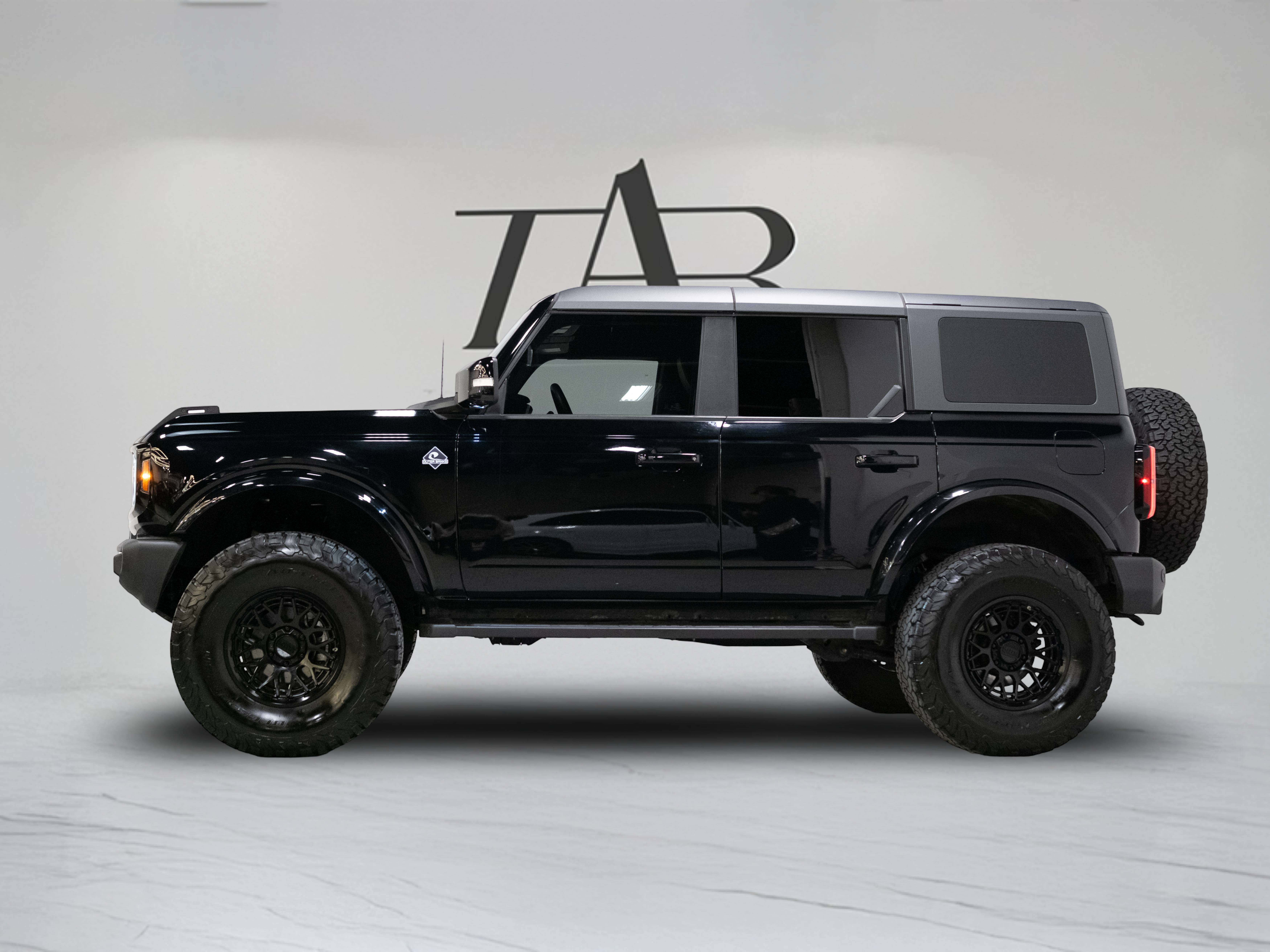 used 2024 Ford Bronco car, priced at $50,900