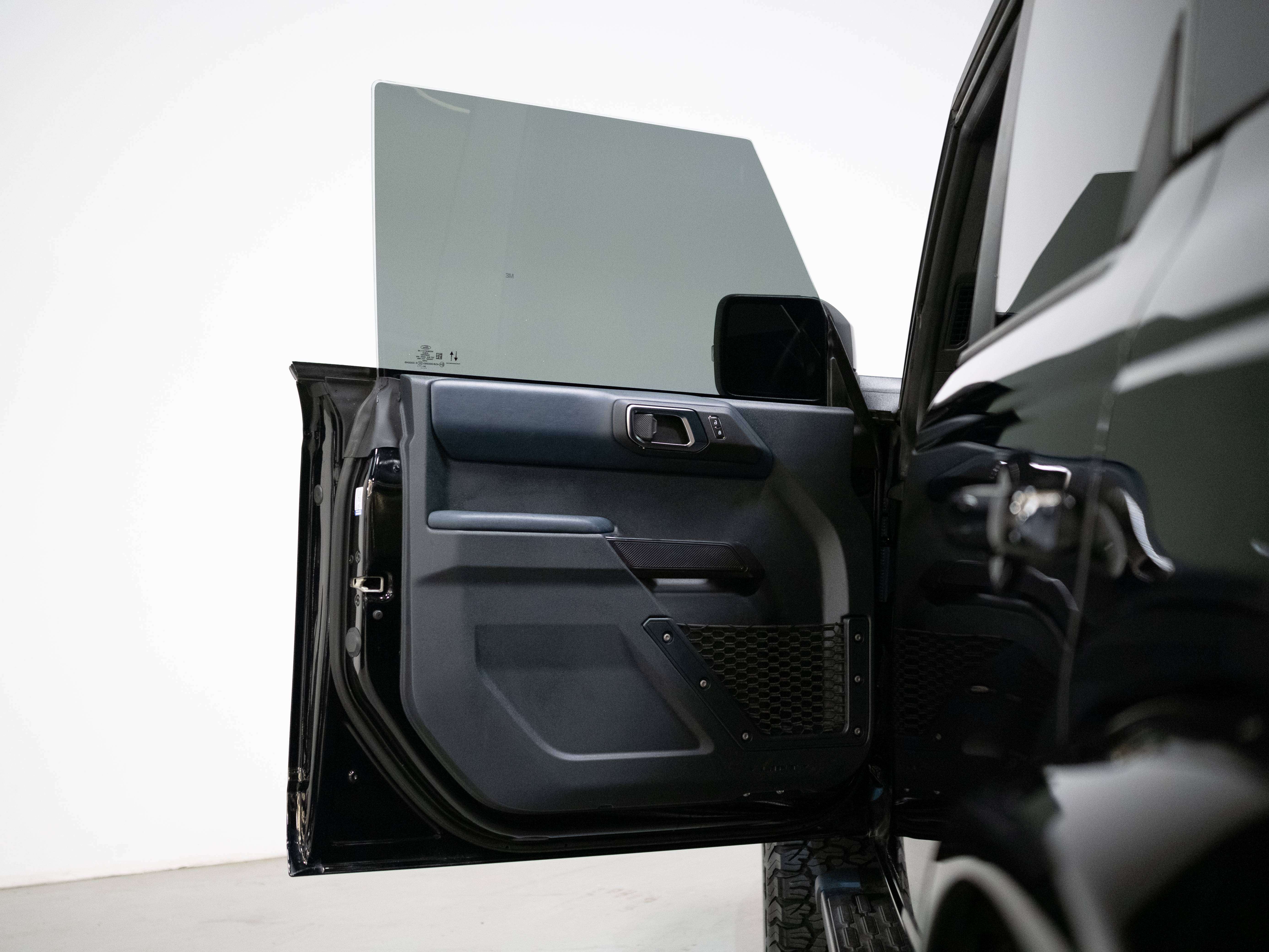 used 2024 Ford Bronco car, priced at $50,900