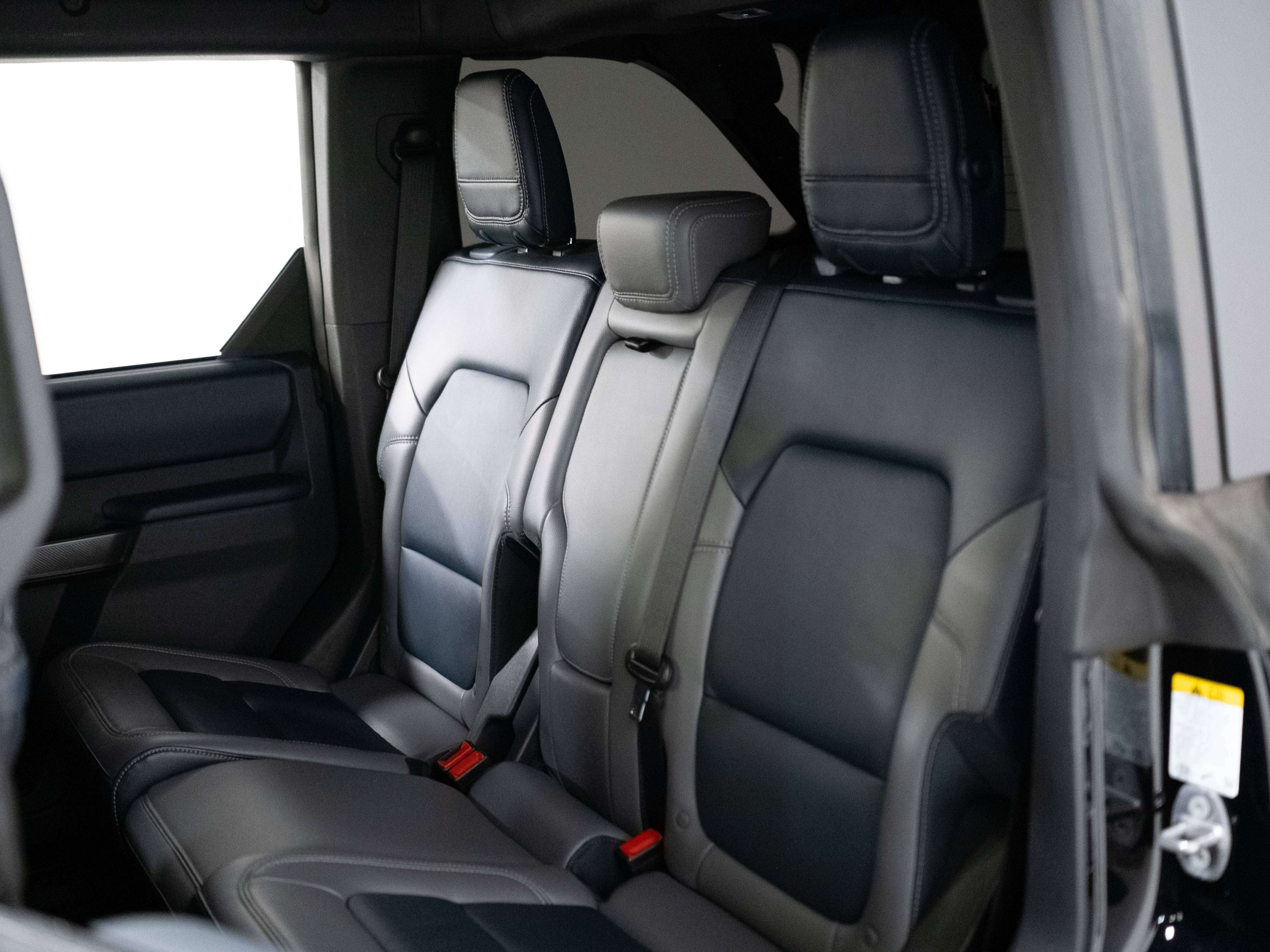 used 2024 Ford Bronco car, priced at $50,900