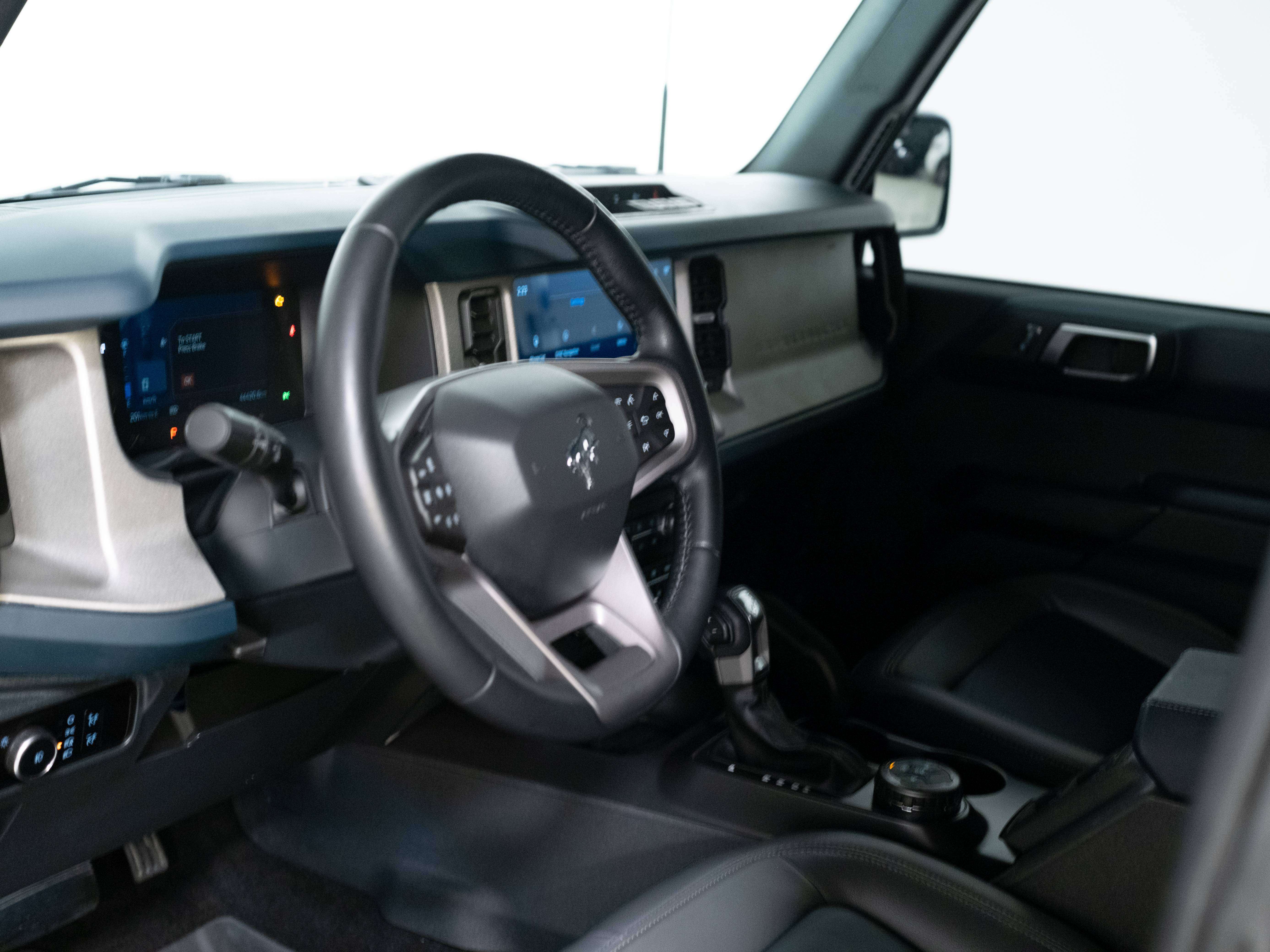 used 2024 Ford Bronco car, priced at $50,900
