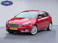 Ford Focus 1.5 Titanium Edition 150 pk, achteruitrijcamera, s Rood - thumbnail 1