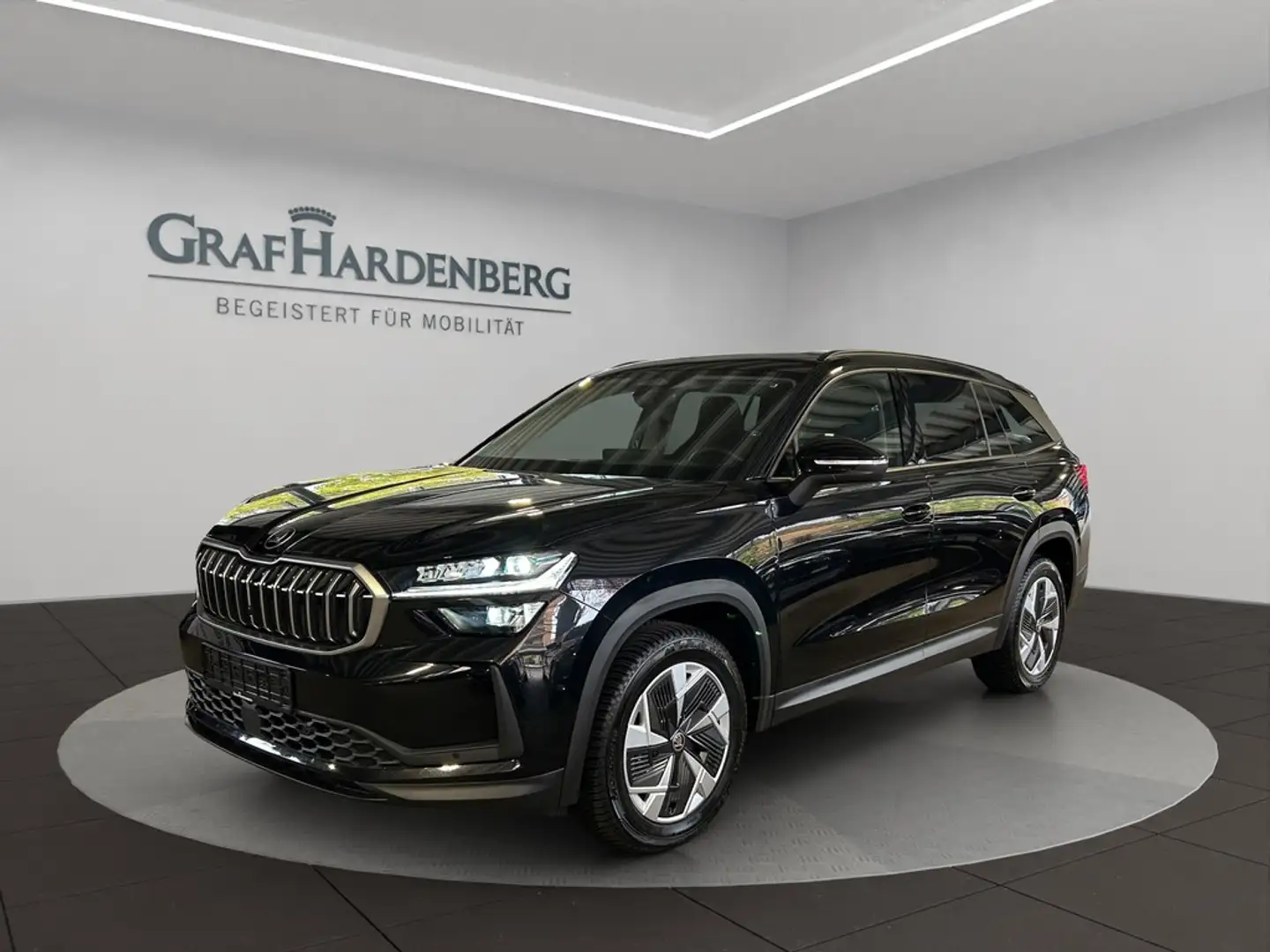 Skoda Kodiaq 2.0 TDI DSG 4x4 2.0 TDI 142kW 4x4 Selection Kom... Schwarz - 1