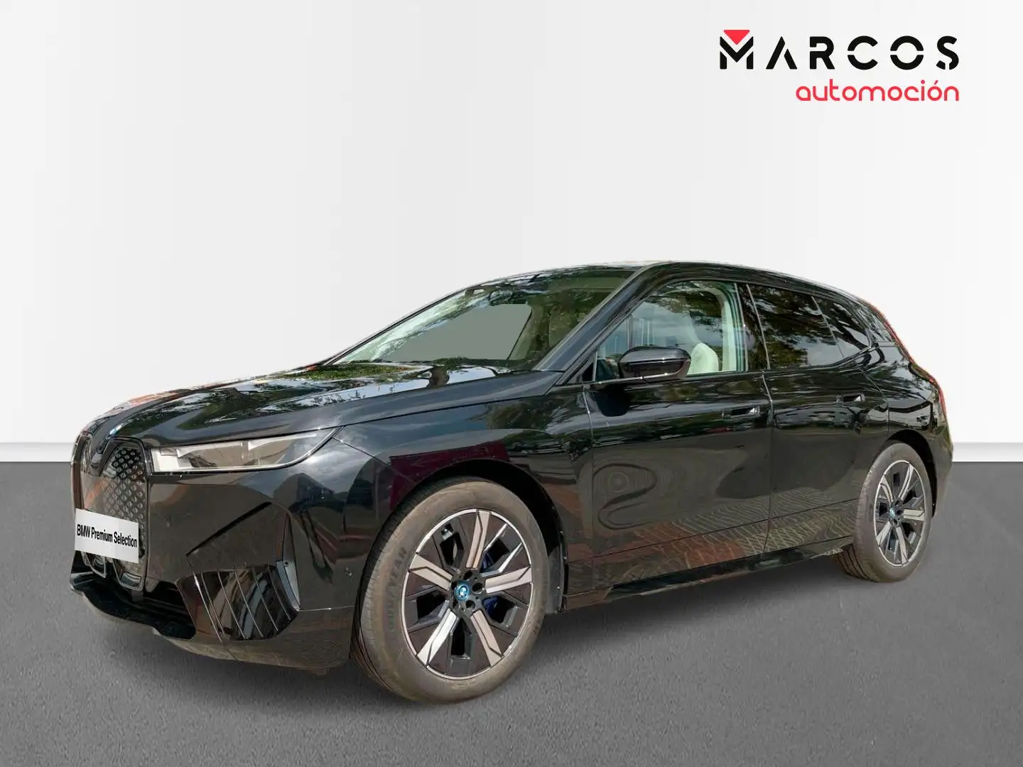 BMW iX xDrive 40 - 1