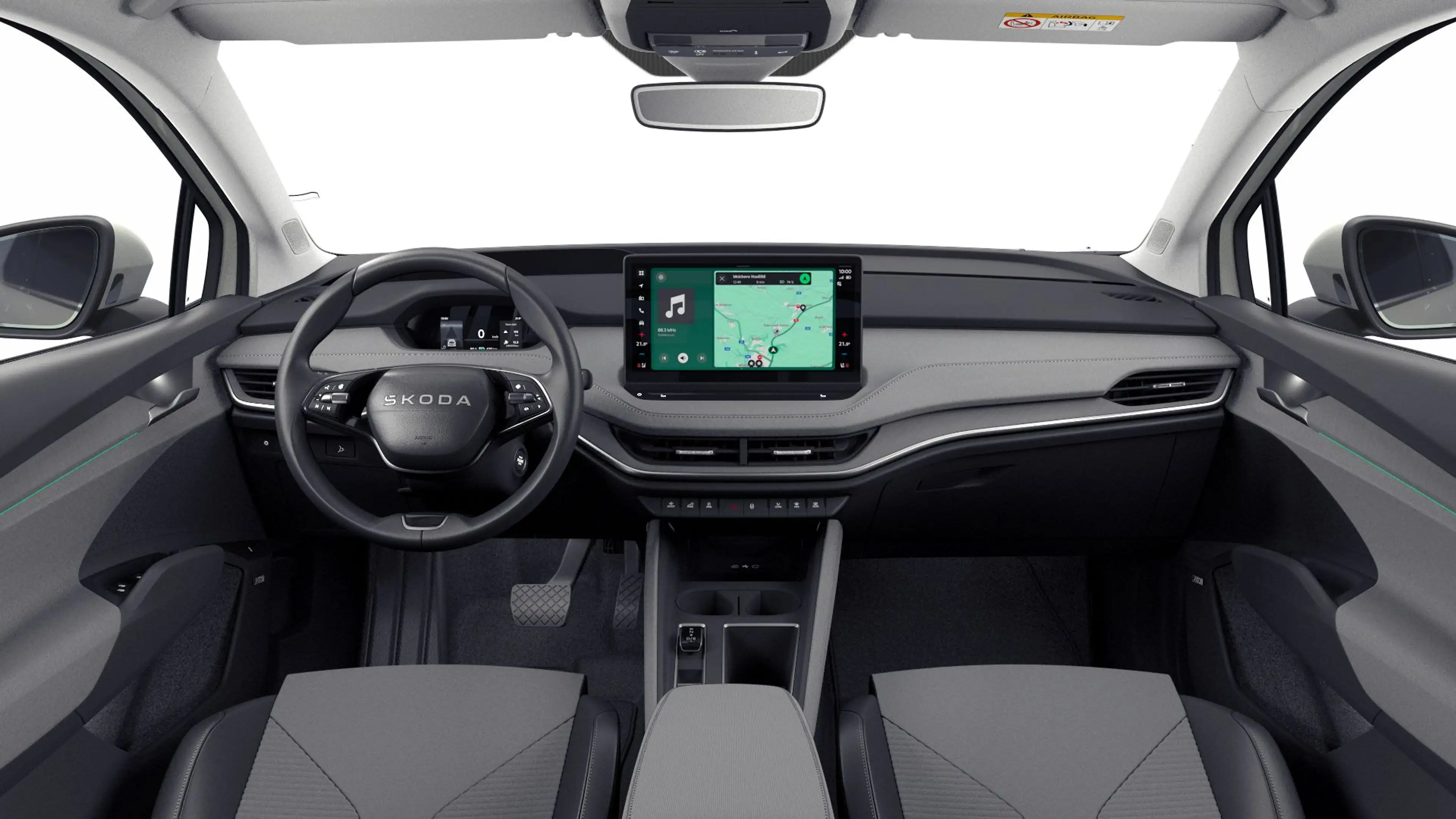 Skoda Enyaq 85 *AHK*WÄRME*ELEK.SITZ*360*HUD*ACC*NAVI* — photo 4