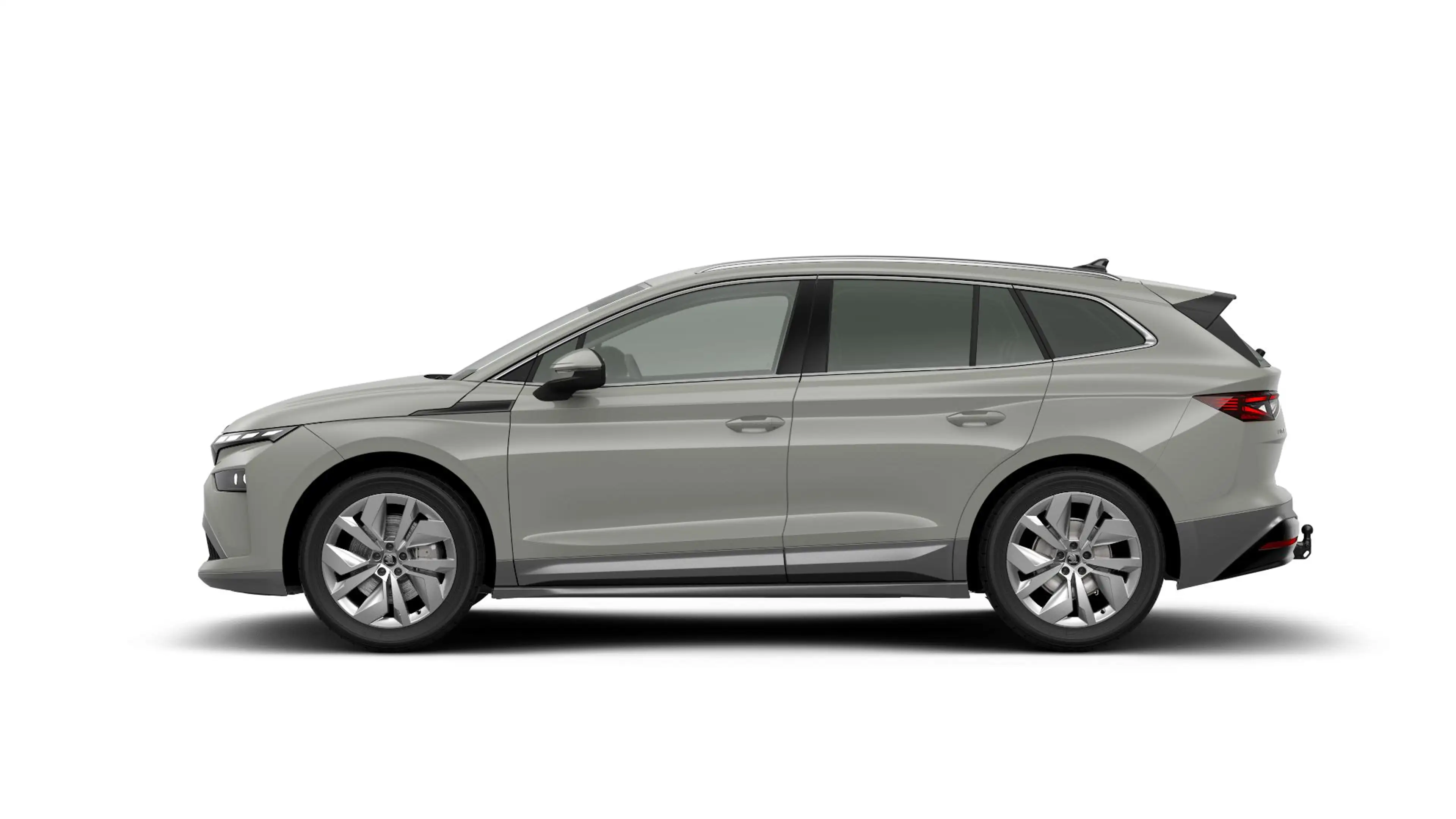 Skoda Enyaq 85 *AHK*WÄRME*ELEK.SITZ*360*HUD*ACC*NAVI* — photo 2
