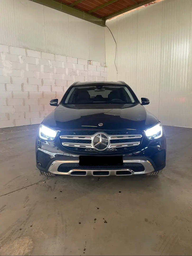 Mercedes-Benz GLC 200 GLC 200 d 4Matic 9G-TRONIC Noir - 1