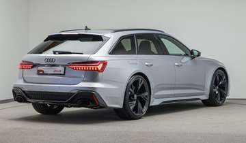 Avant TFSI quattro Tiptronic 441kW
