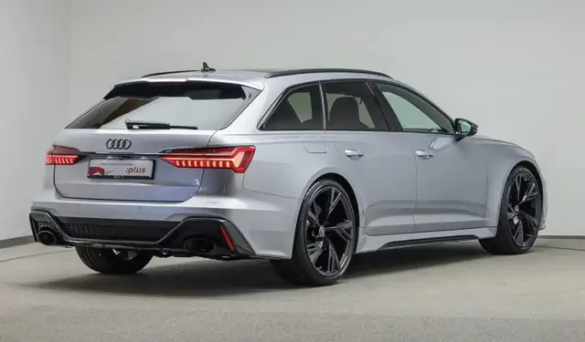 Audi RS6 Avant TFSI quattro Tiptronic 441kW