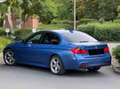 BMW 316 316 d Blauw - thumbnail 4