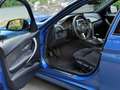 BMW 316 316 d Blauw - thumbnail 7