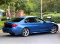 BMW 316 316 d Blauw - thumbnail 5