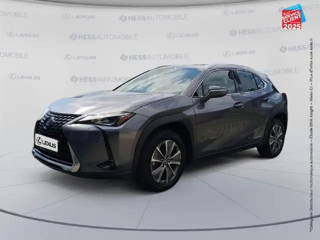 Lexus UX 300e 300E PACK CAMERA CARPLAY