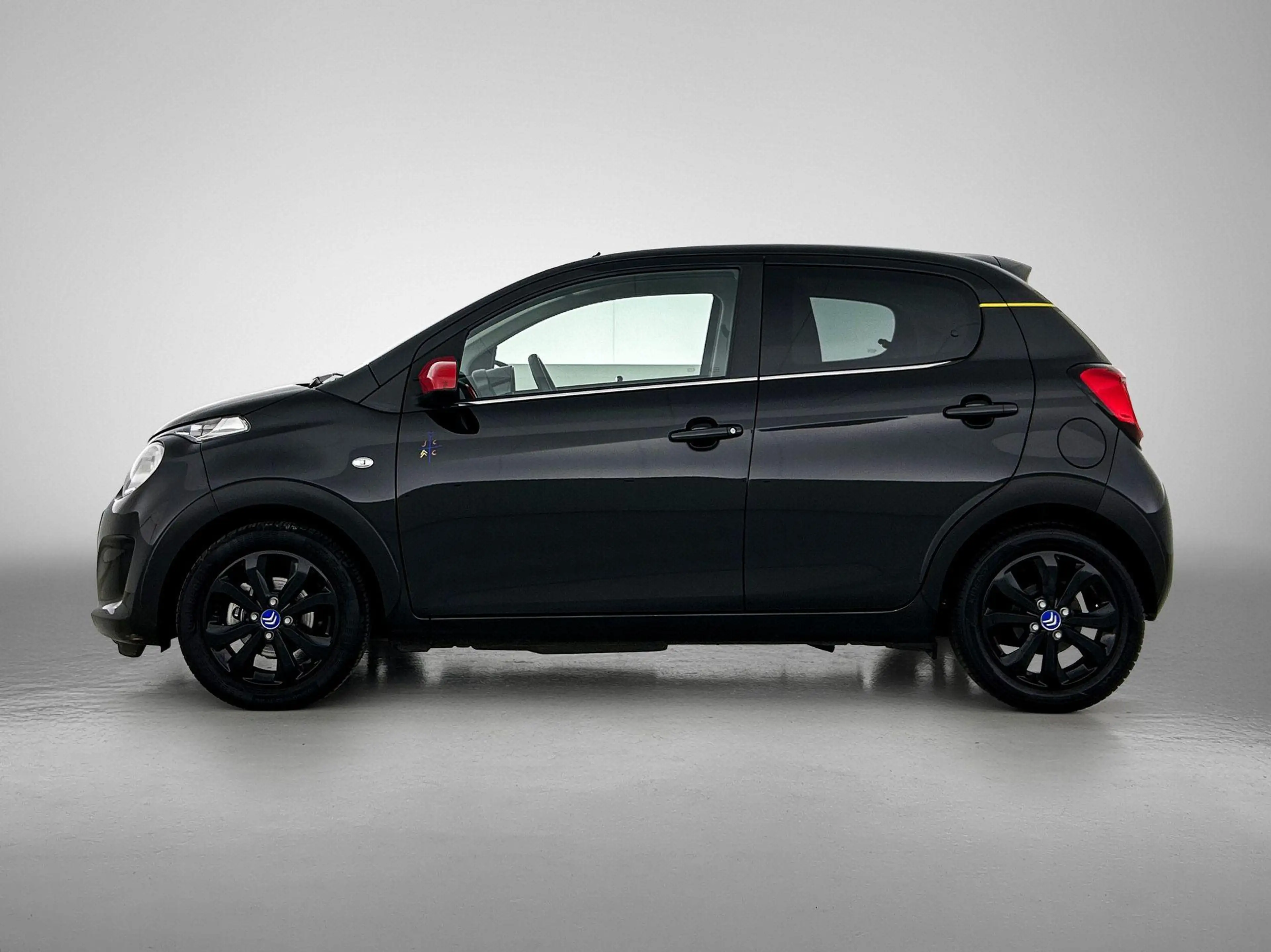 Citroen C1 1.0 72pk JCC+ | LAGE KM | Apple Carplay/Android Au — photo 5