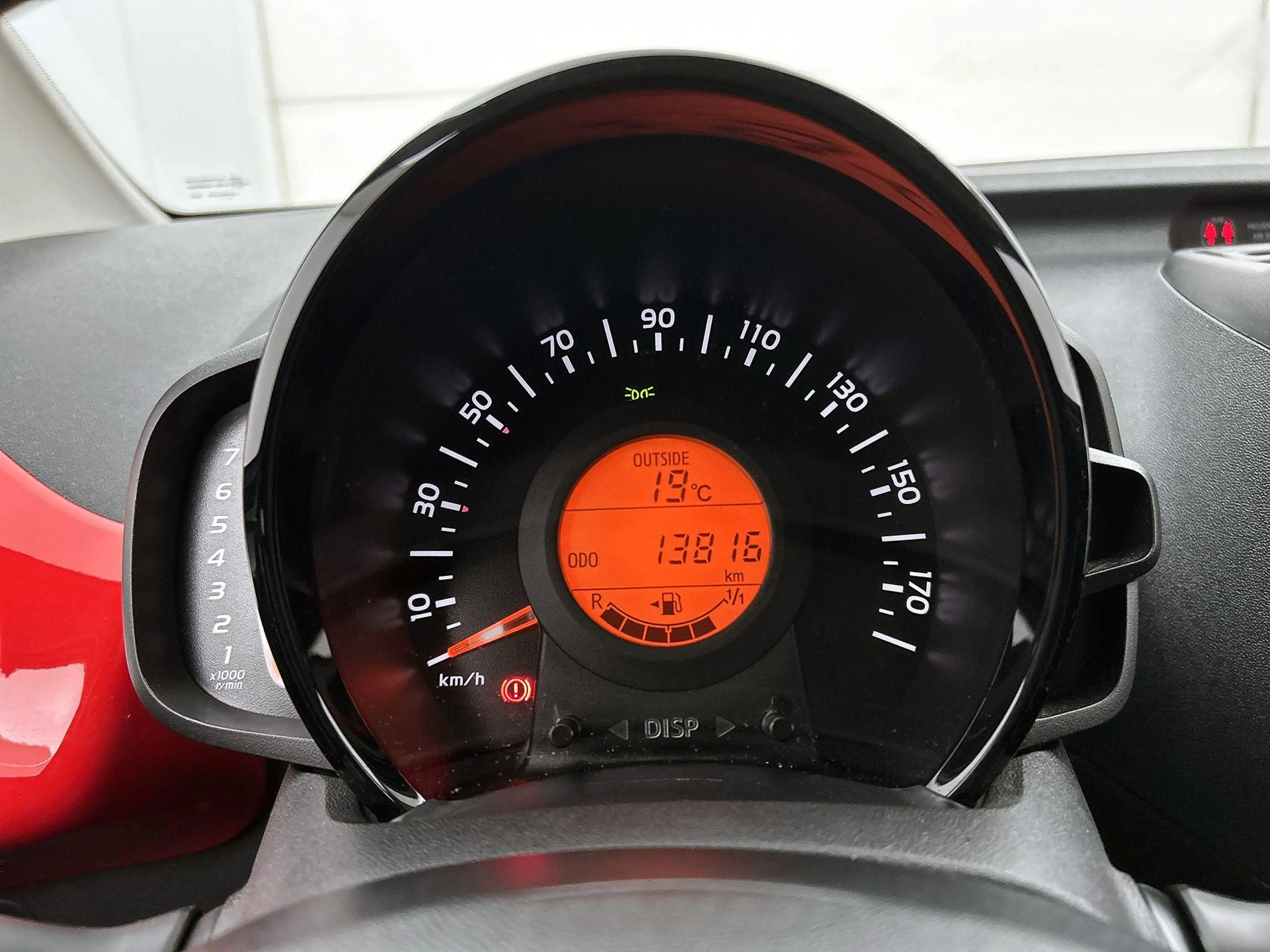 Citroen C1 1.0 72pk JCC+ | LAGE KM | Apple Carplay/Android Au — photo 15
