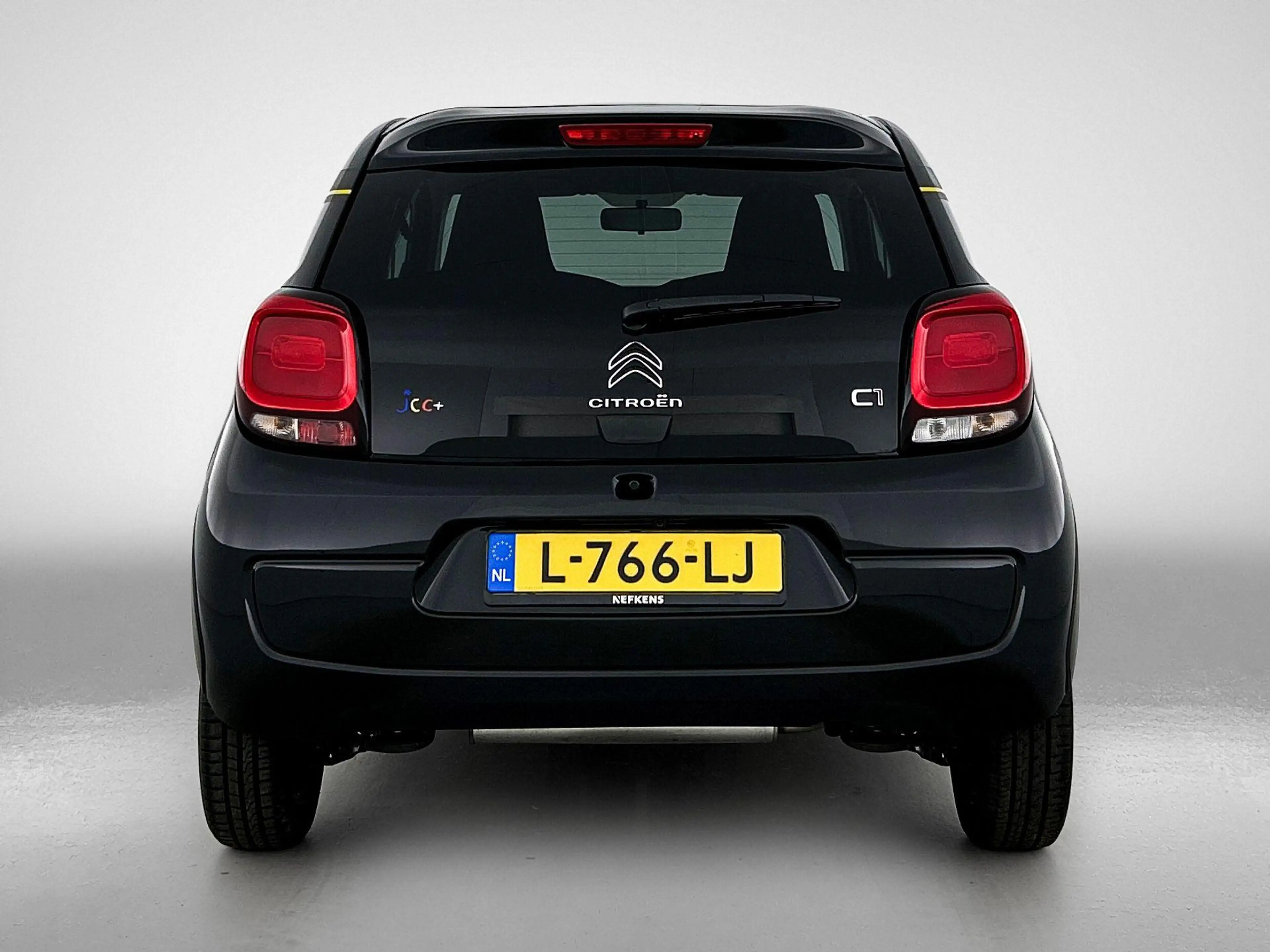 Citroen C1 1.0 72pk JCC+ | LAGE KM | Apple Carplay/Android Au — photo 7