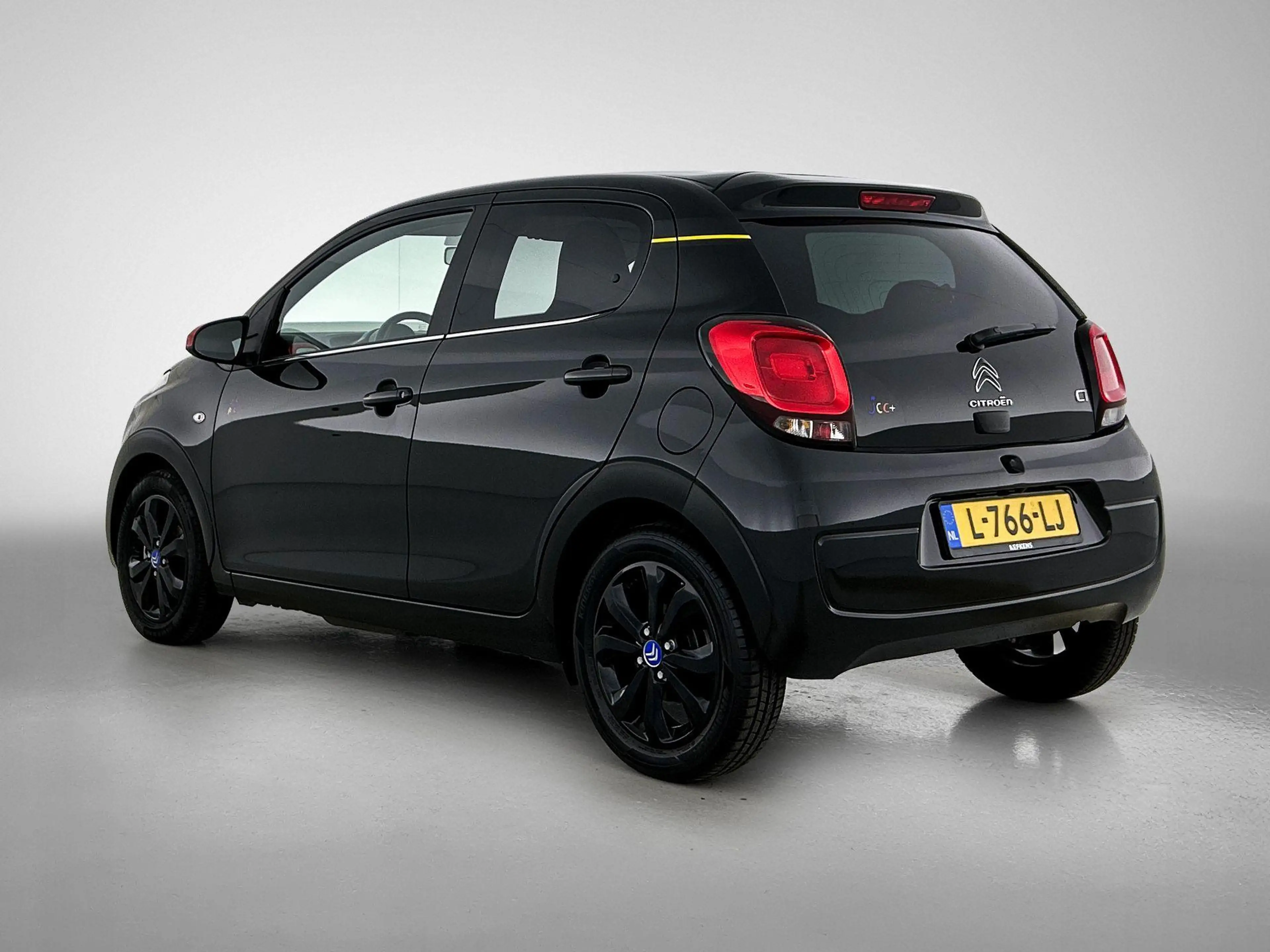 Citroen C1 1.0 72pk JCC+ | LAGE KM | Apple Carplay/Android Au — photo 6