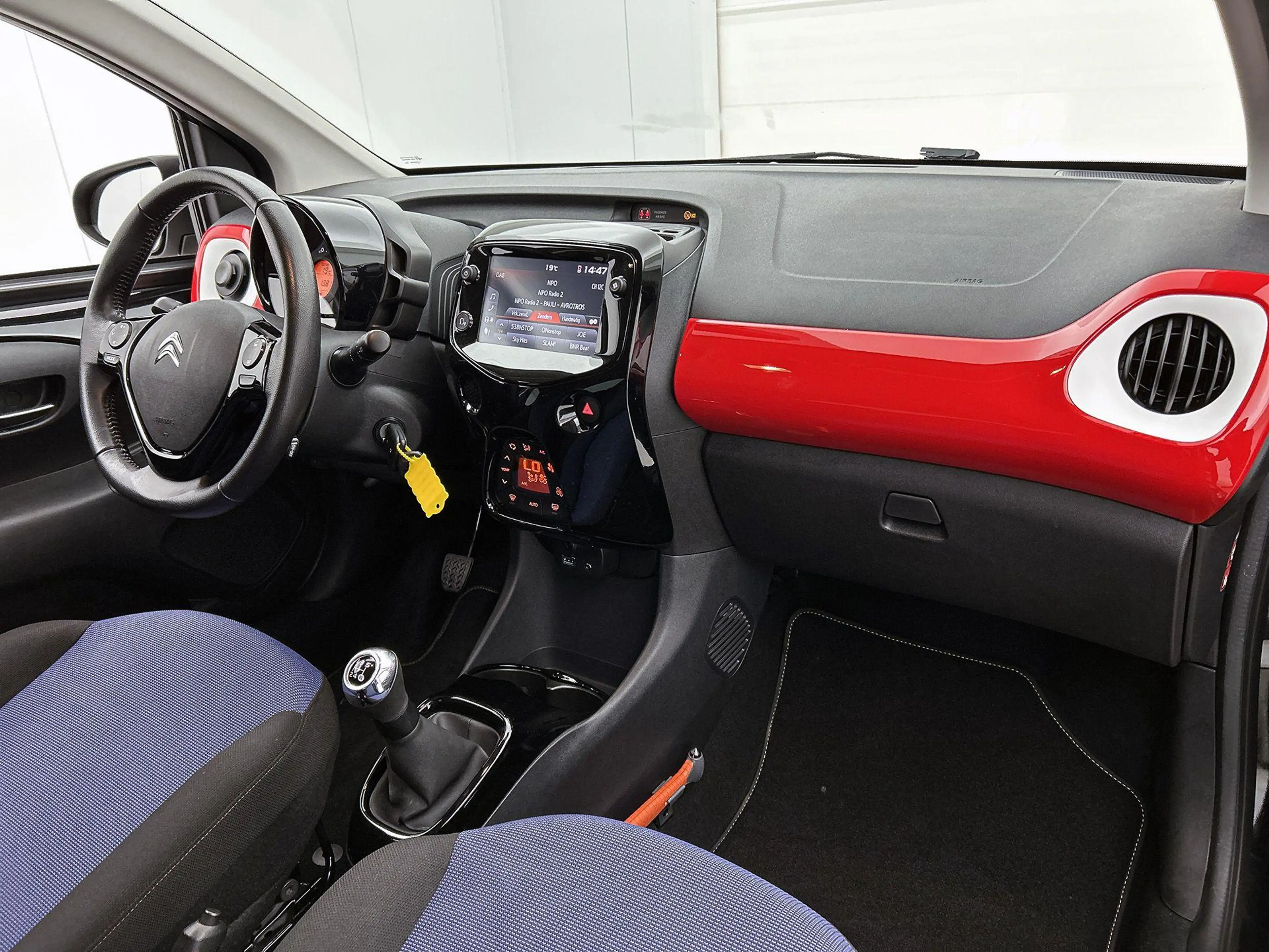 Citroen C1 1.0 72pk JCC+ | LAGE KM | Apple Carplay/Android Au — photo 12