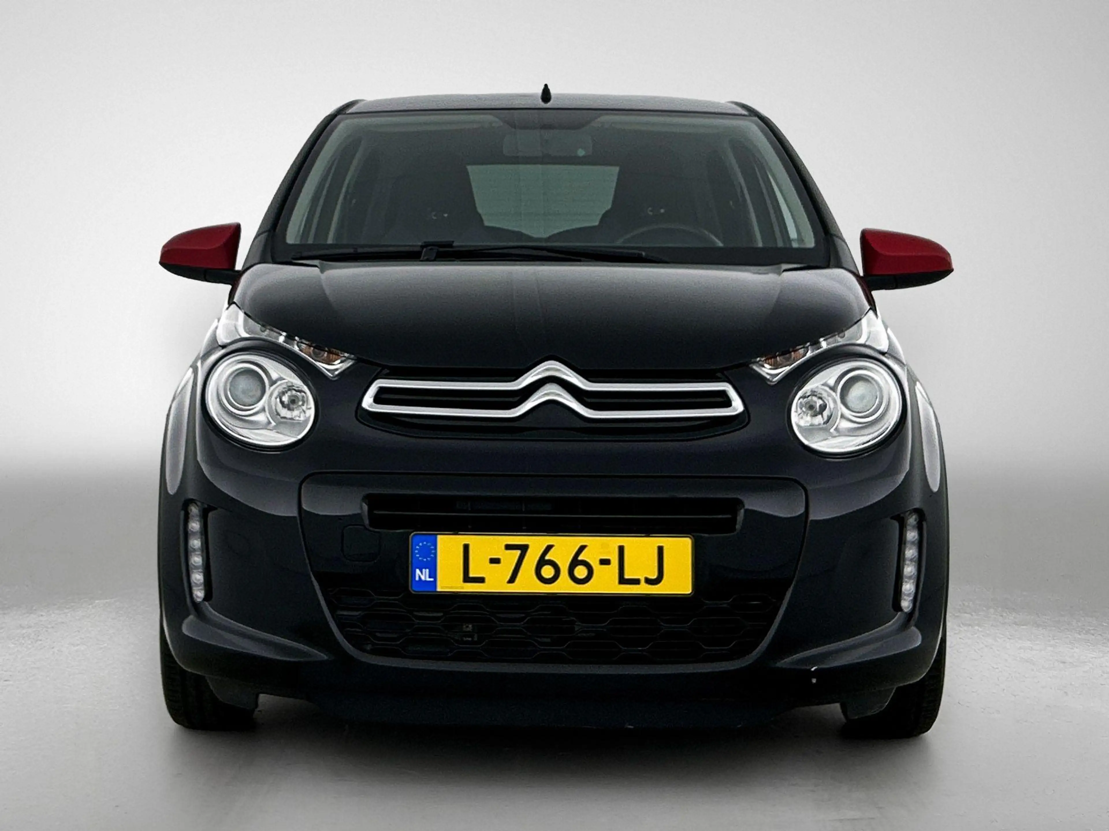 Citroen C1 1.0 72pk JCC+ | LAGE KM | Apple Carplay/Android Au — photo 4
