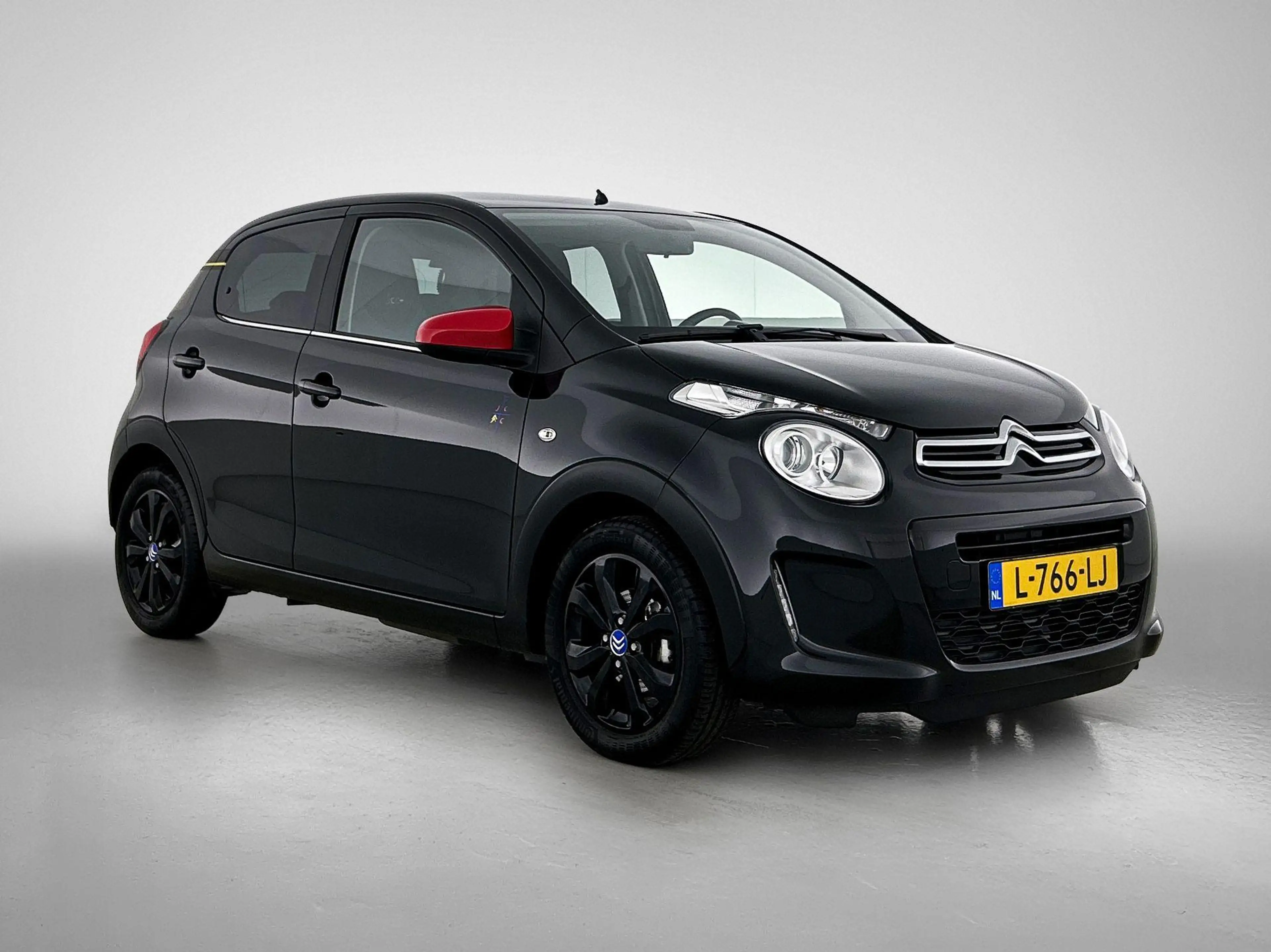Citroen C1 1.0 72pk JCC+ | LAGE KM | Apple Carplay/Android Au — photo 2