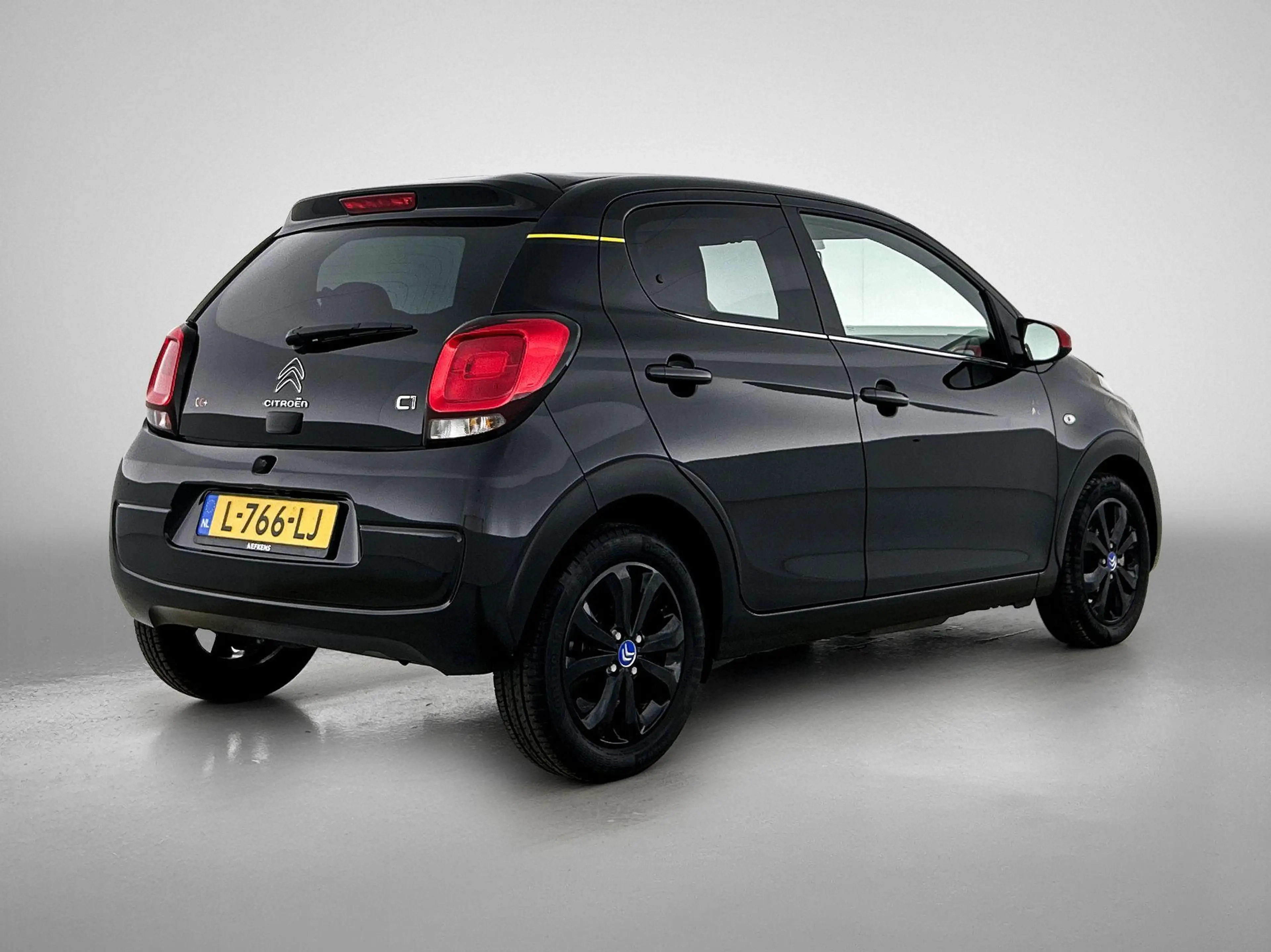 Citroen C1 1.0 72pk JCC+ | LAGE KM | Apple Carplay/Android Au — photo 8