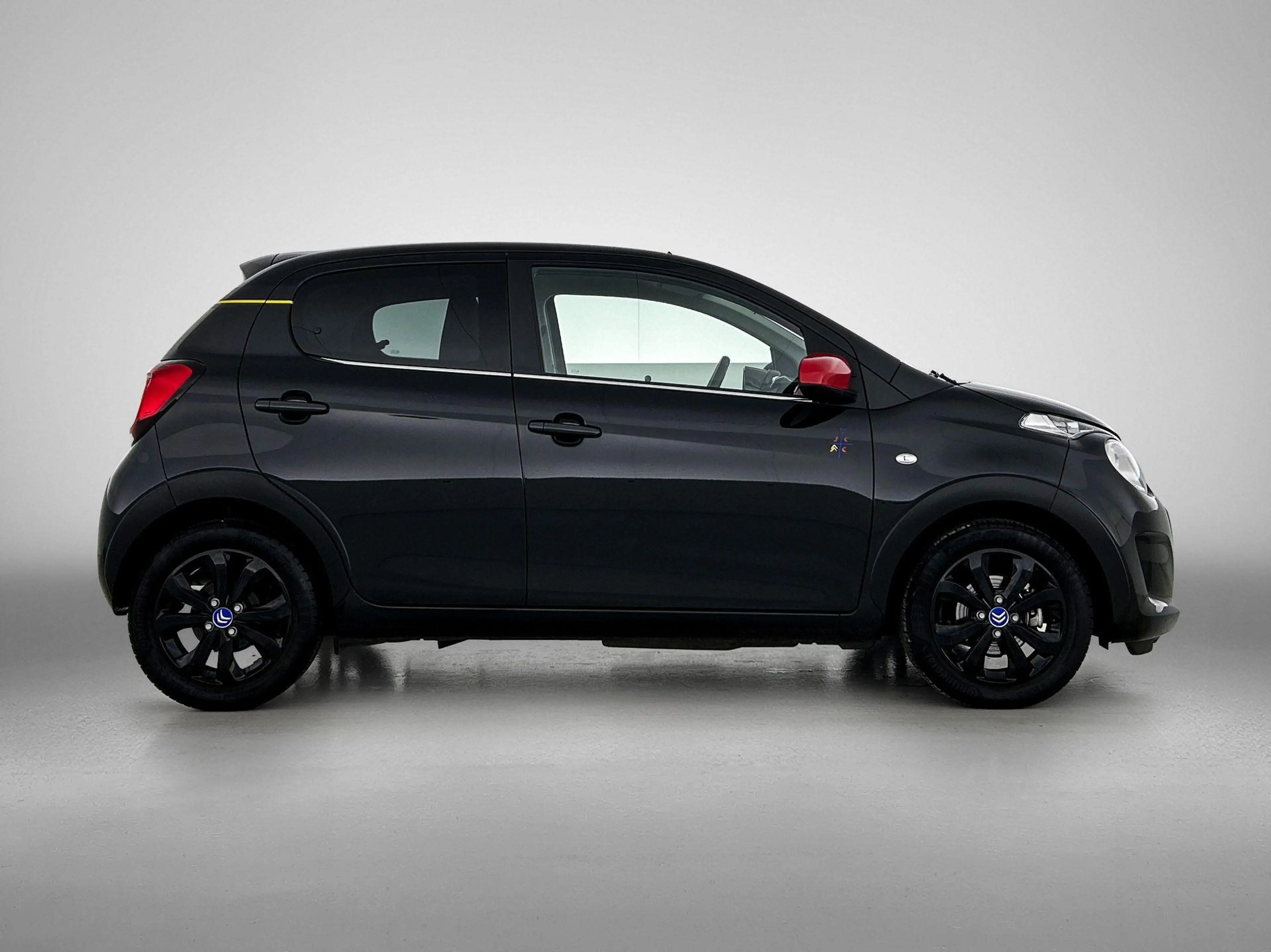 Citroen C1 1.0 72pk JCC+ | LAGE KM | Apple Carplay/Android Au — photo 9