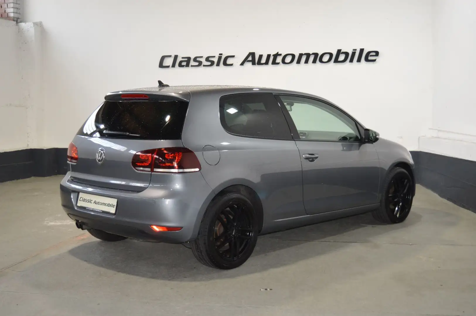 Volkswagen Golf VI Comfortline* Bi-Xenon*Navi** Šedá - 2