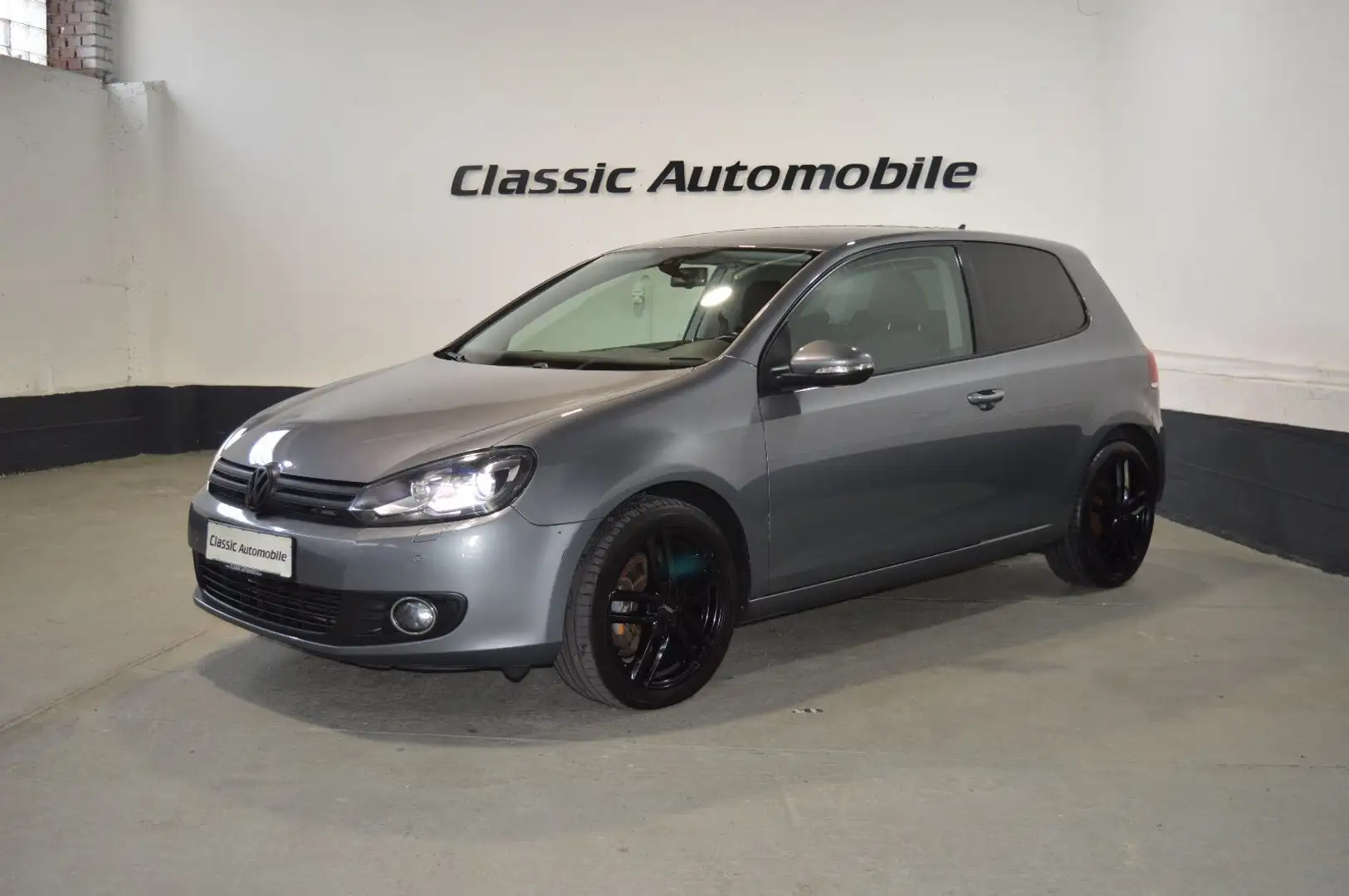 Volkswagen Golf VI Comfortline* Bi-Xenon*Navi** Šedá - 1