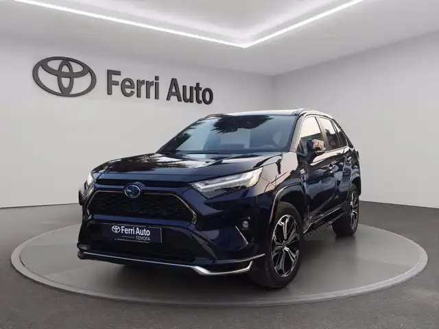 Toyota RAV 4 Rav4 2.5 vvt-ie phev more style awd-i e-cvt