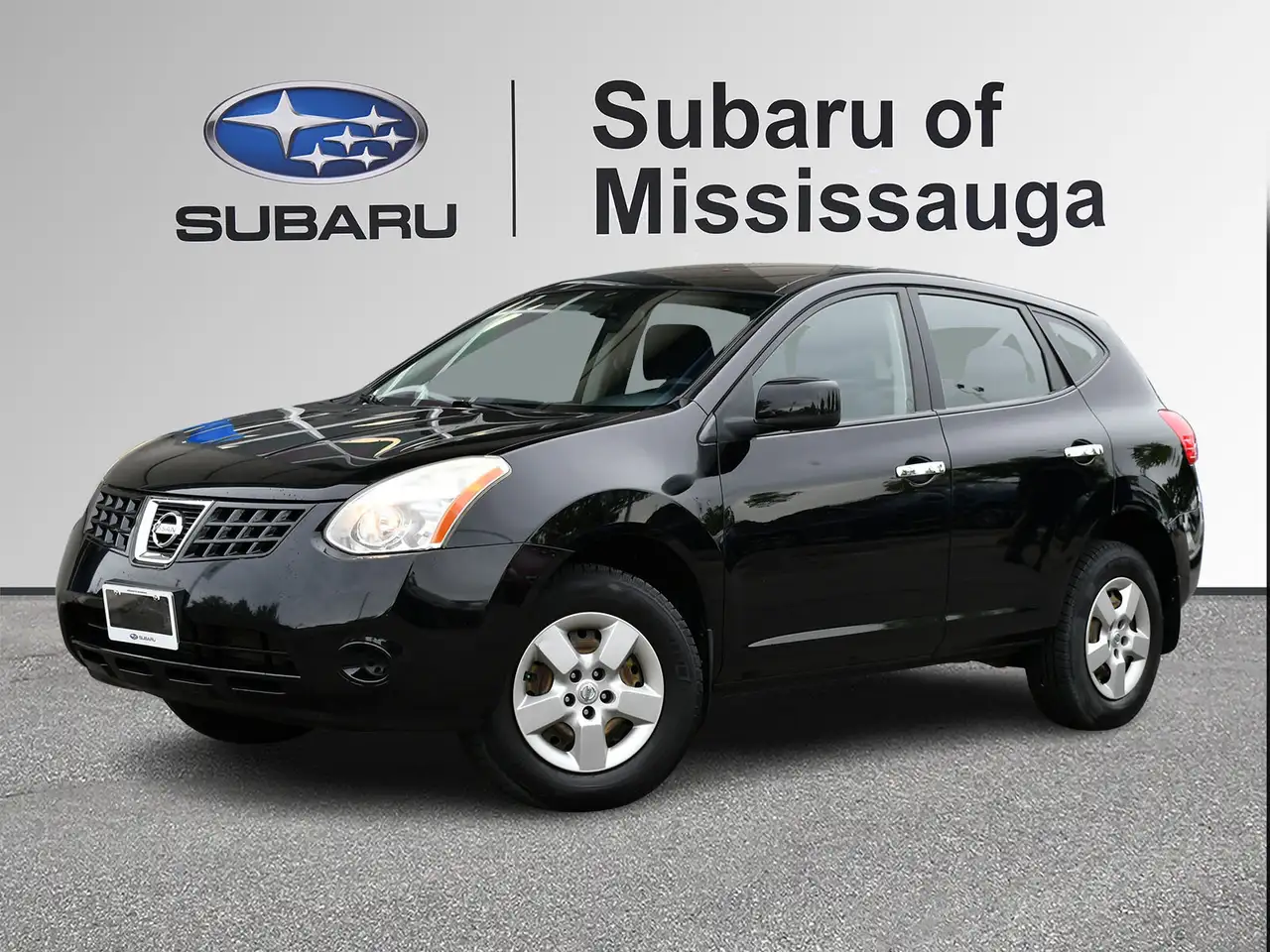 2010 Nissan Rogue