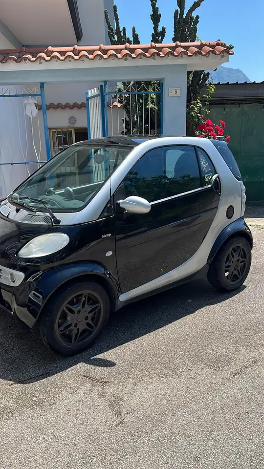 smart Fortwo I 1998 0.8 cdi, foto 2