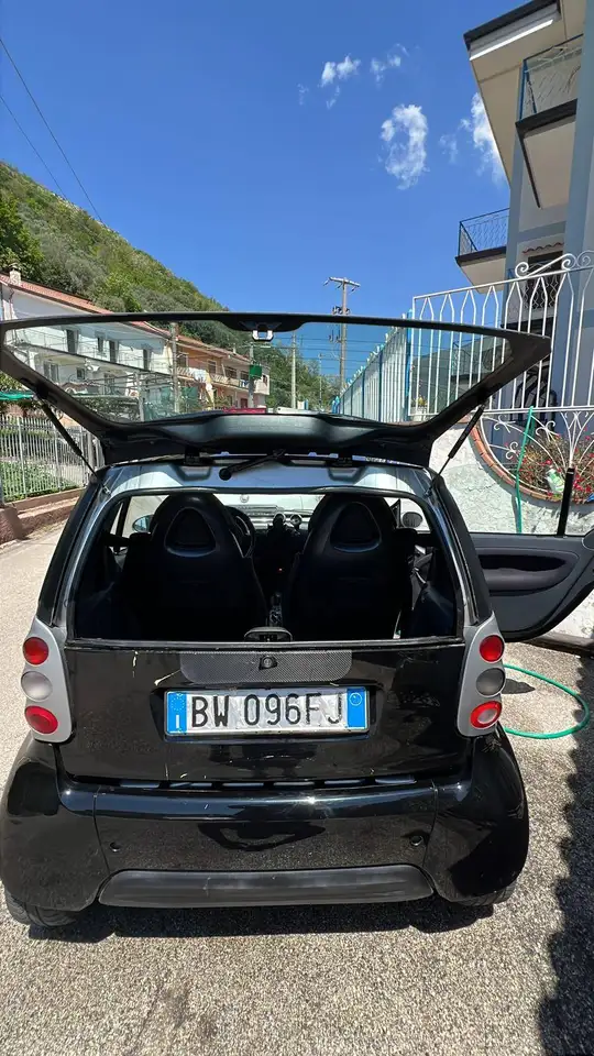 smart Fortwo I 1998 0.8 cdi, foto 4