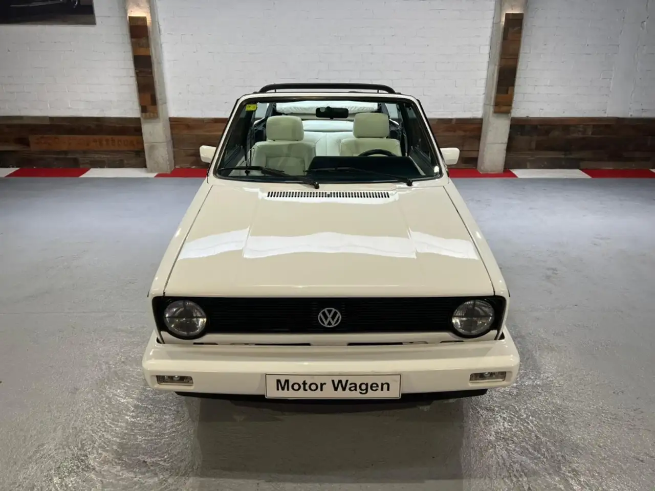 Volkswagen Golf Cabriolet 1.8 GLI/Quartet, foto 3