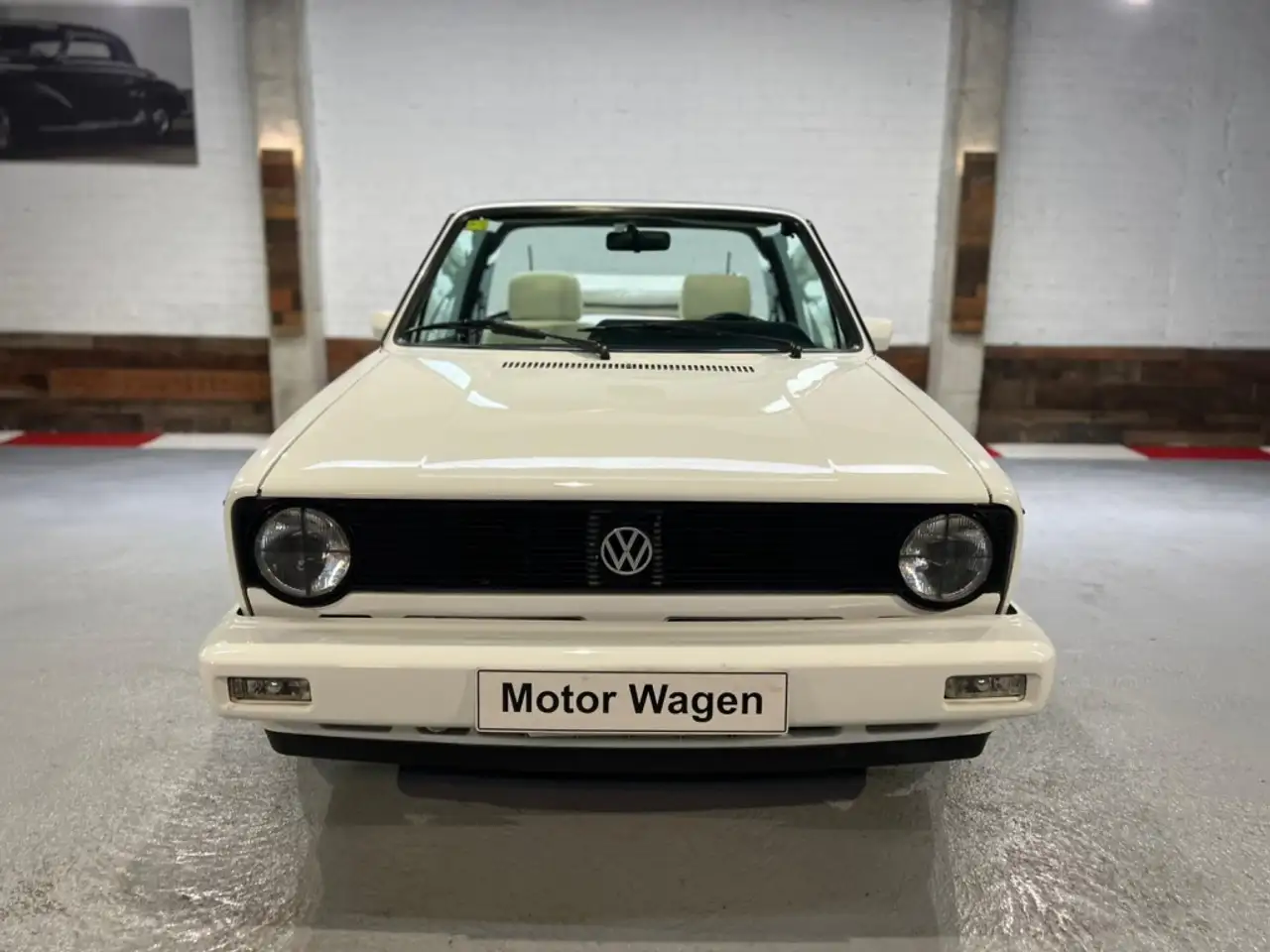 Volkswagen Golf Cabriolet 1.8 GLI/Quartet, foto 2