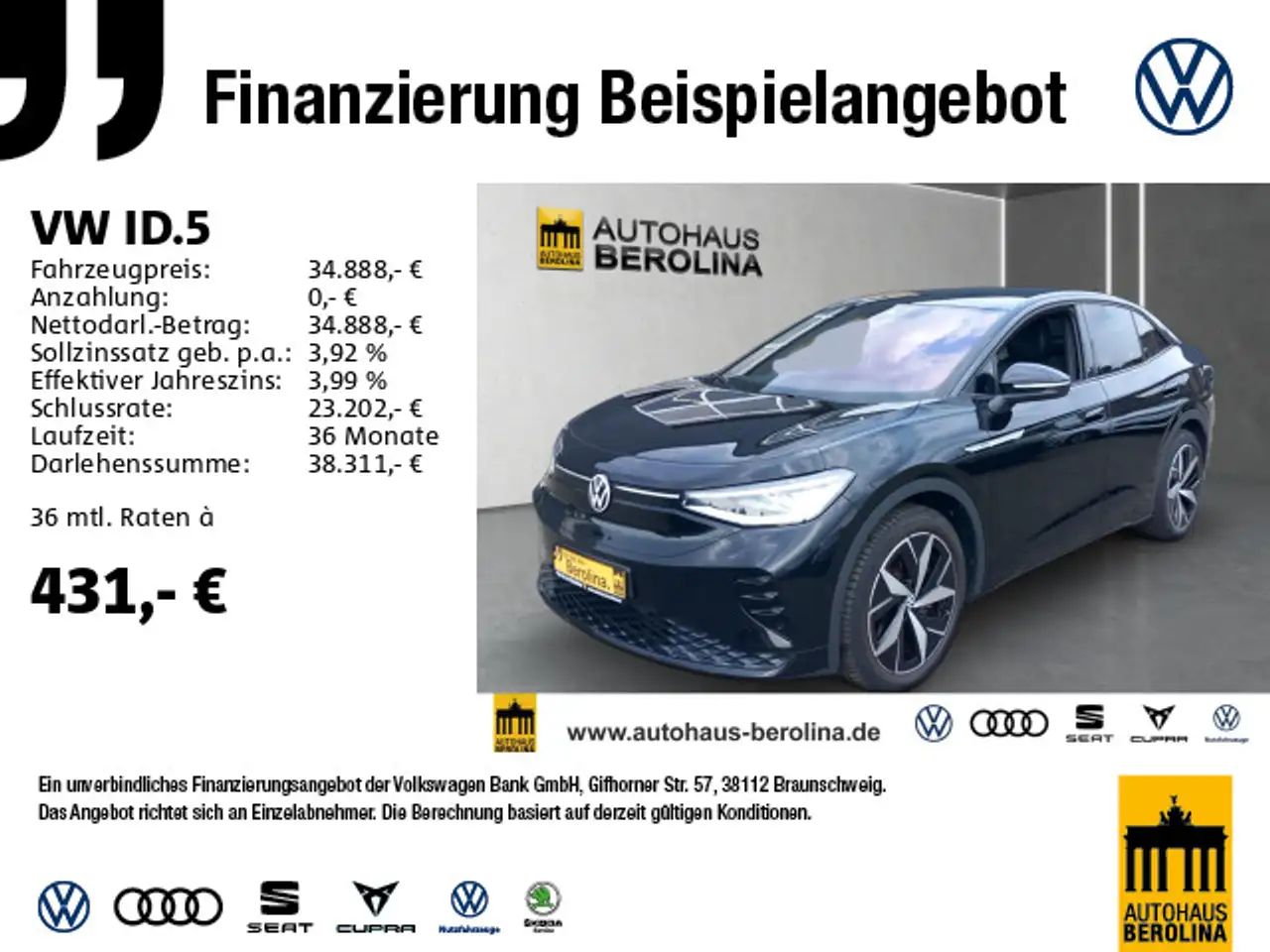 Volkswagen ID.5