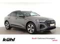 Audi Q8 e-tron 55 Q S line Luft Sport Matri Grau - thumbnail 1