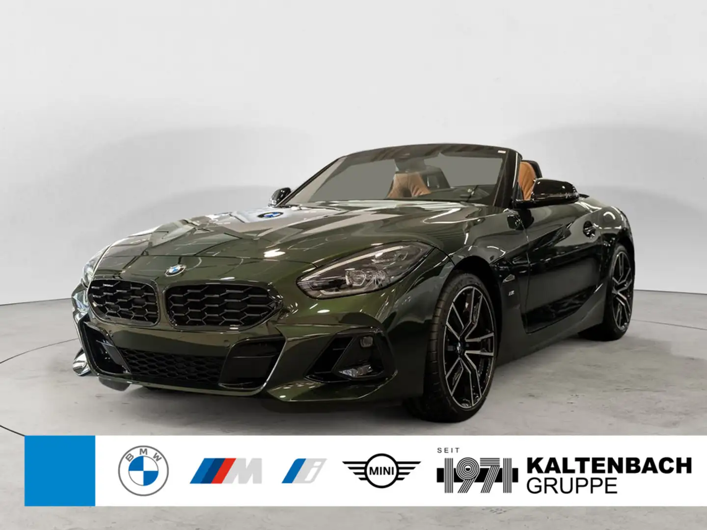 BMW Z4 Roadster sDrive 30i M-Sport FACEL. LED HUD Verde - 1