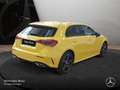 Mercedes-Benz A 250 e AMG+NIGHT+PANO+AHK+LED+KAMERA+8G Gelb - thumbnail 8
