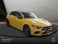 Mercedes-Benz A 250 e AMG+NIGHT+PANO+AHK+LED+KAMERA+8G Gelb - thumbnail 5