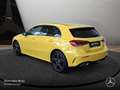 Mercedes-Benz A 250 e AMG+NIGHT+PANO+AHK+LED+KAMERA+8G Gelb - thumbnail 10