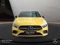 Mercedes-Benz A 250 e AMG+NIGHT+PANO+AHK+LED+KAMERA+8G Gelb - thumbnail 3