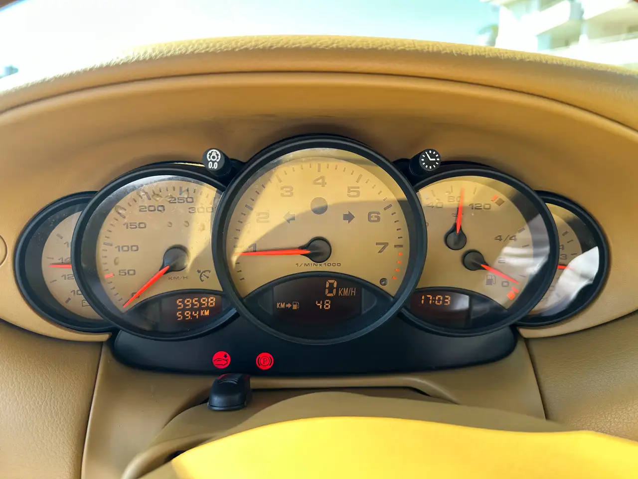 Porsche 996 911 Carrera 996 Coupe 3.4, foto 7