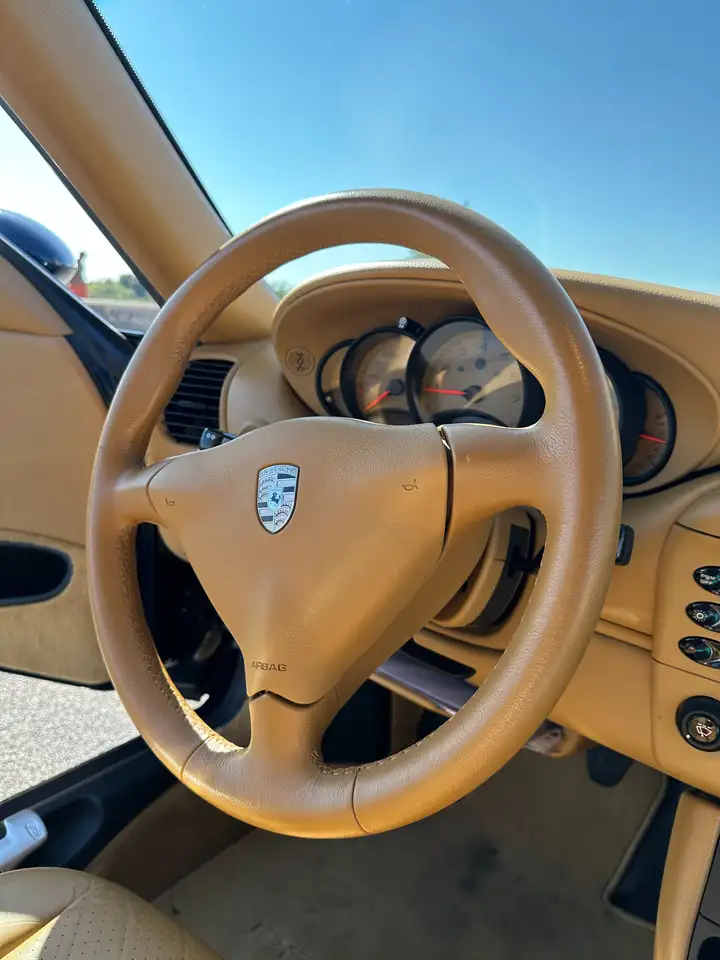Porsche 996 911 Carrera 996 Coupe 3.4, foto 12