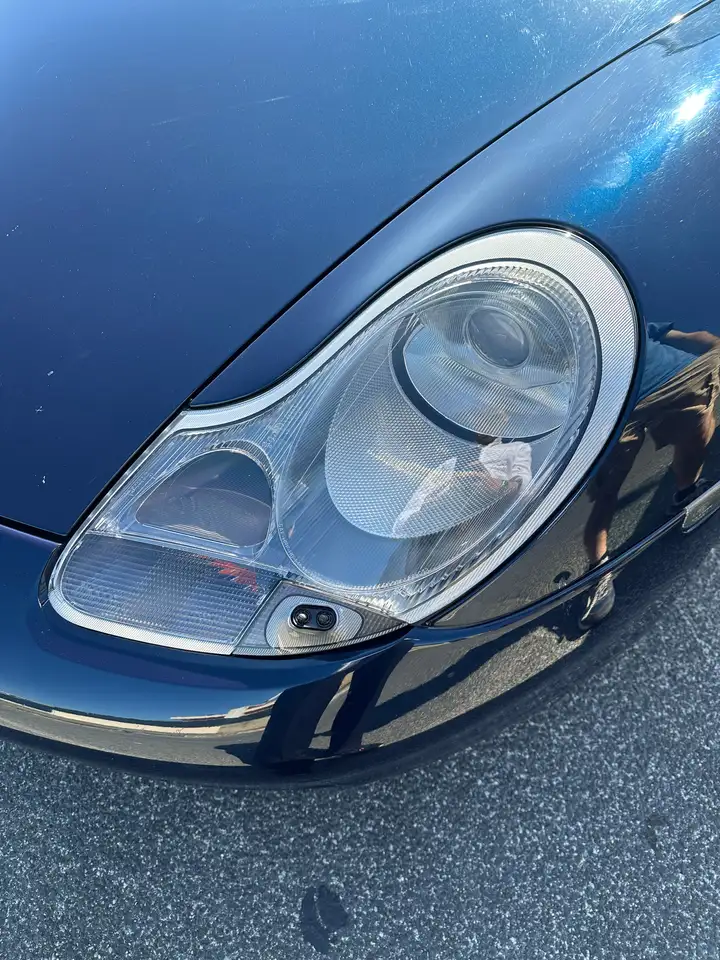 Porsche 996 911 Carrera 996 Coupe 3.4, foto 5