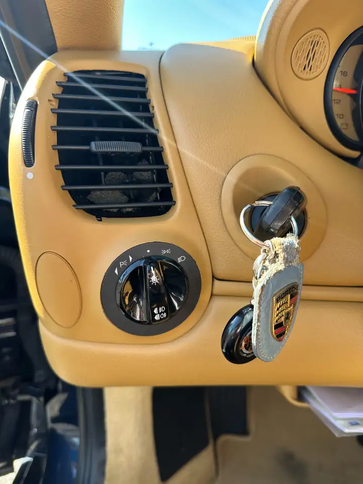 Porsche 996 911 Carrera 996 Coupe 3.4, foto 8