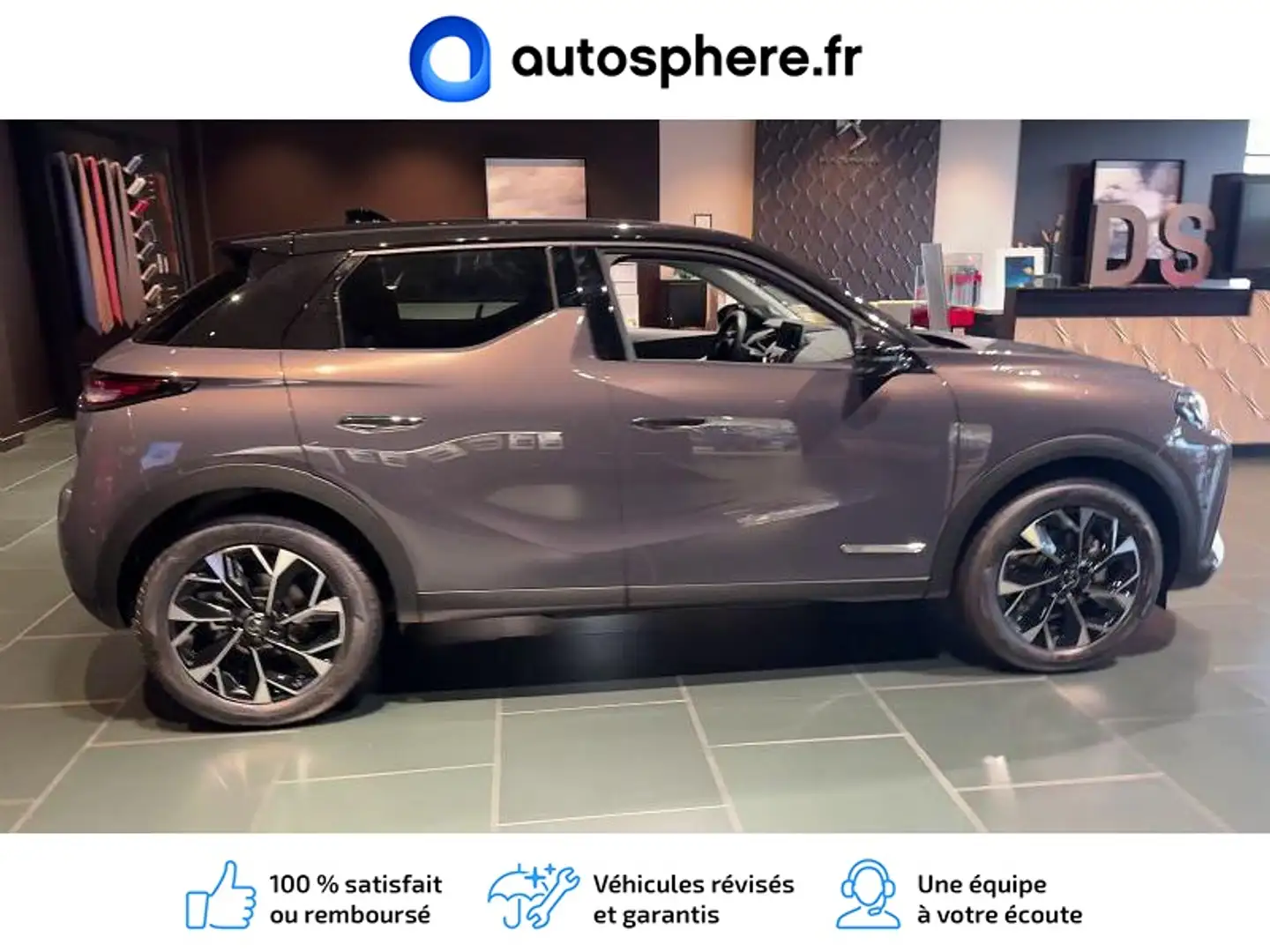 DS Automobiles DS 3 E-Tense 156ch Antoine de Saint Exupéry - 2