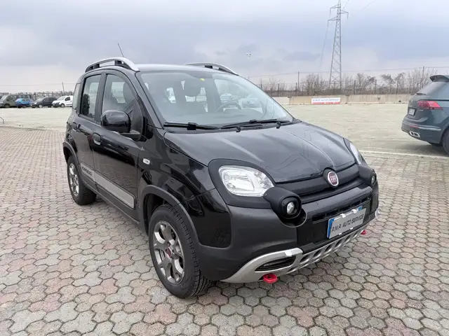 Fiat Panda Panda III 2012 4x4 1.3 mjt 16v Cross 4x4 s