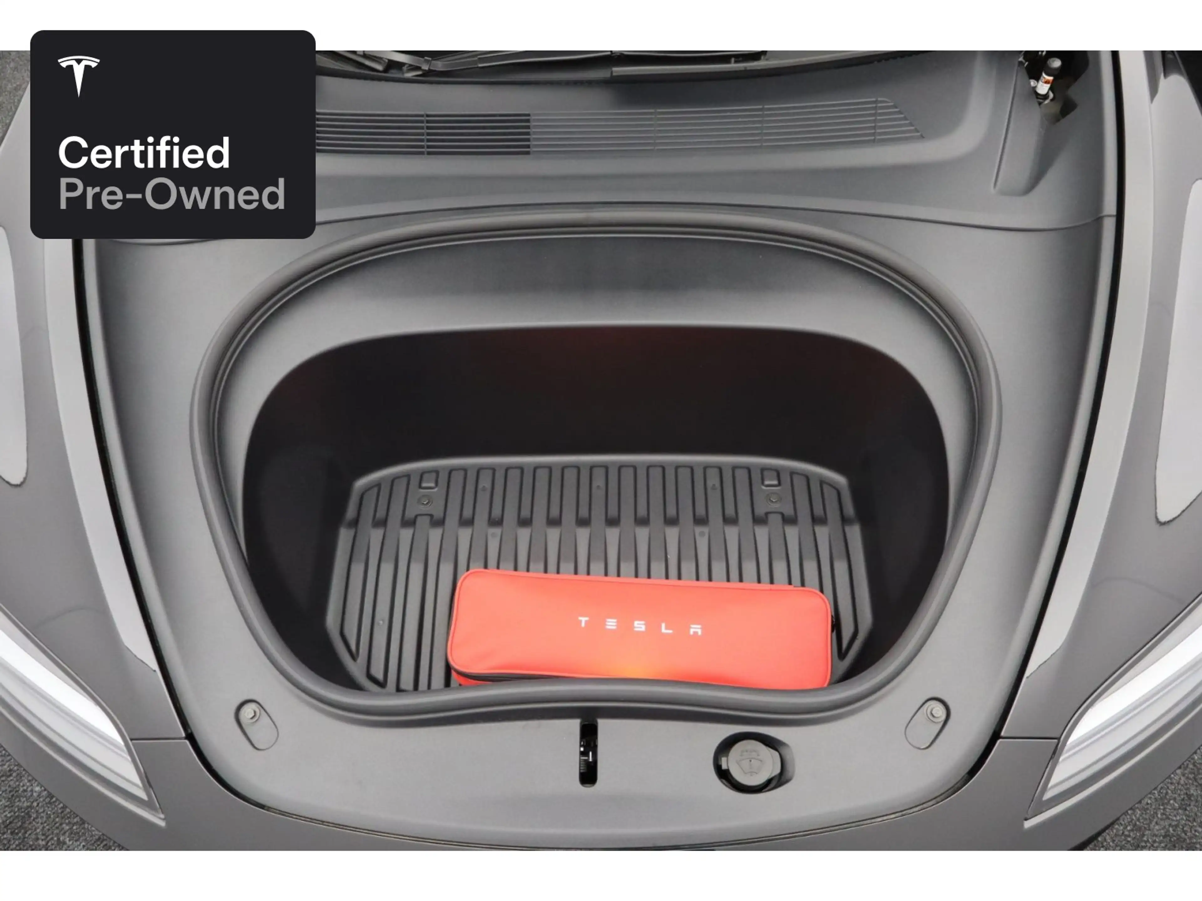 Tesla Model 3 Rear-Wheel Drive "Certified Pre-Owned" — photo 10